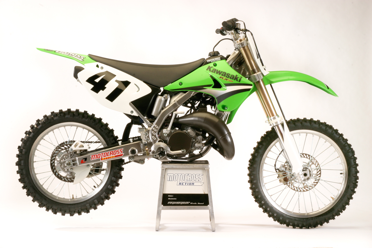 TWO-STROKE TUESDAY | 2005 KAWASAKI KX125