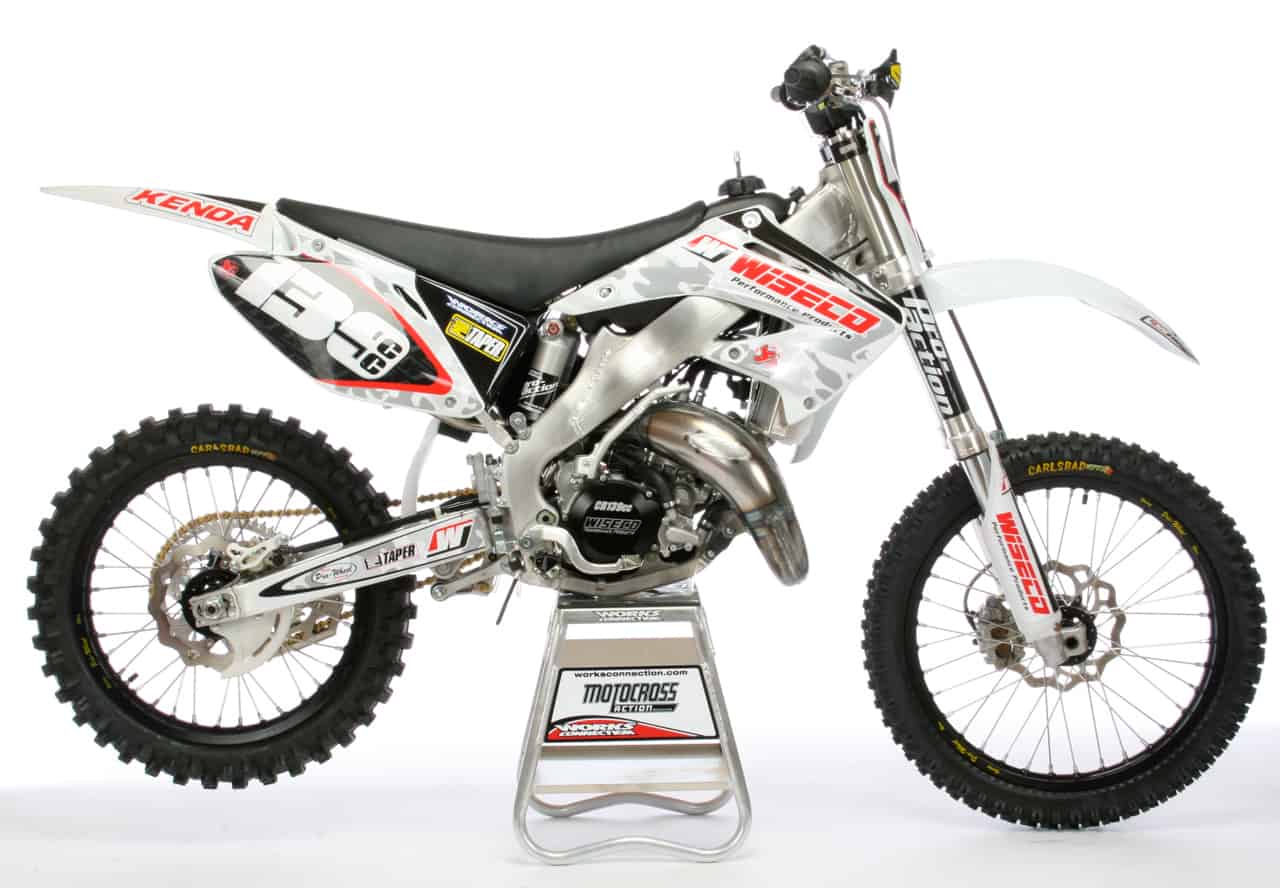 honda cr125 for sale cheap