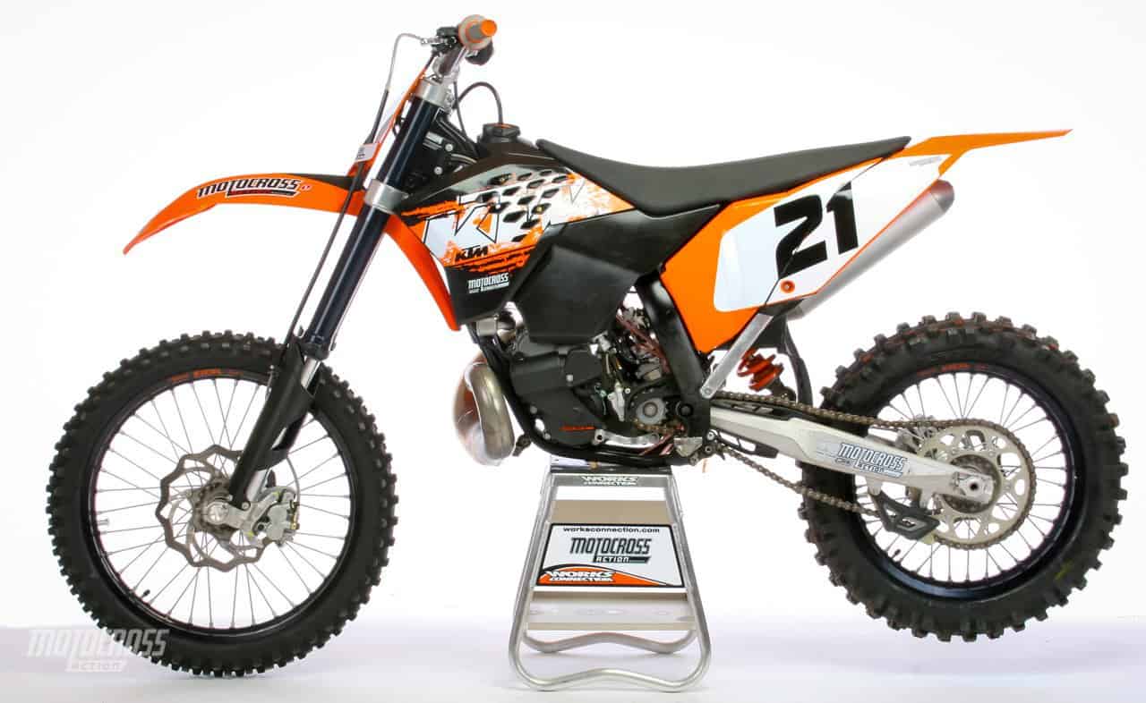 ktm exc electric price