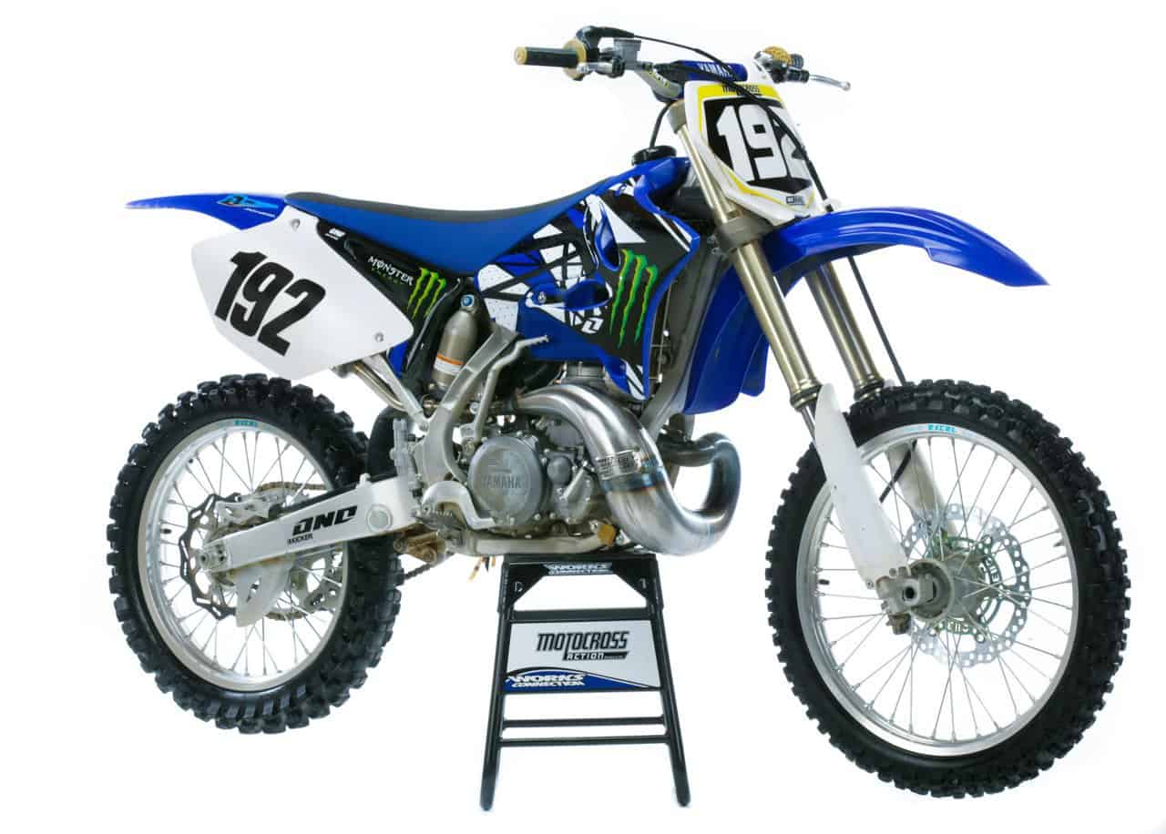 yz250 four stroke