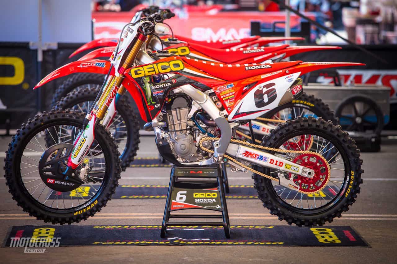 2018 ANAHEIM 2 SUPERCROSS | BEST IN THE PITS (UPDATED) - Motocross ...