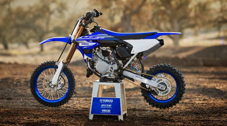 2018 Yamaha YZ65