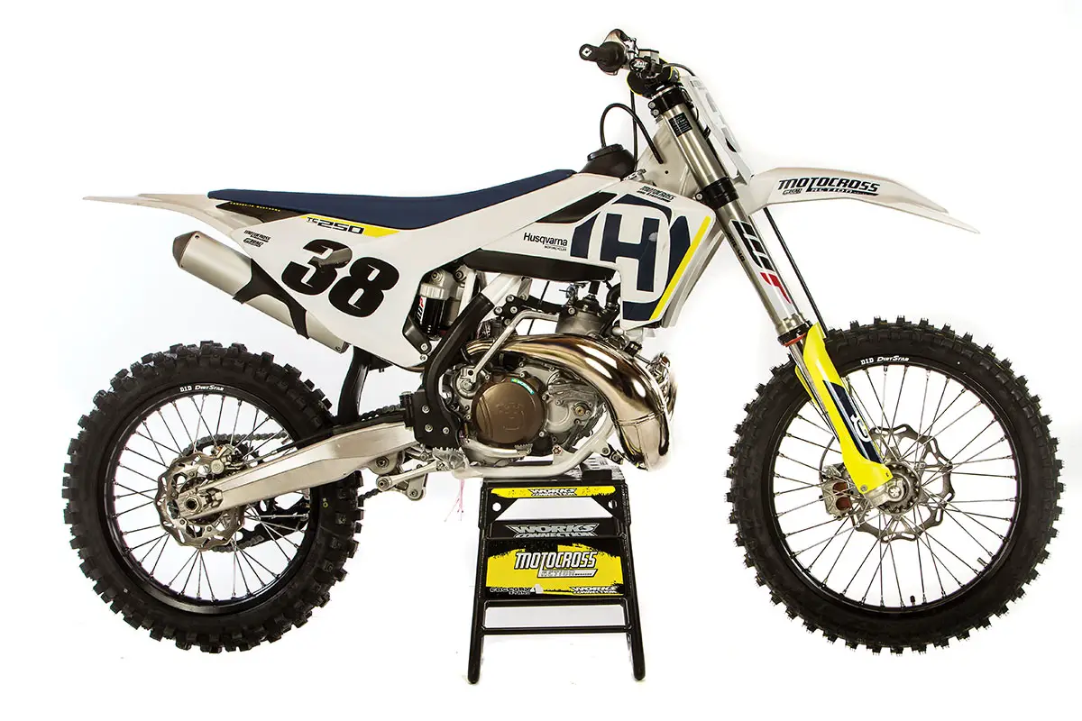 Husqvarna TC 250