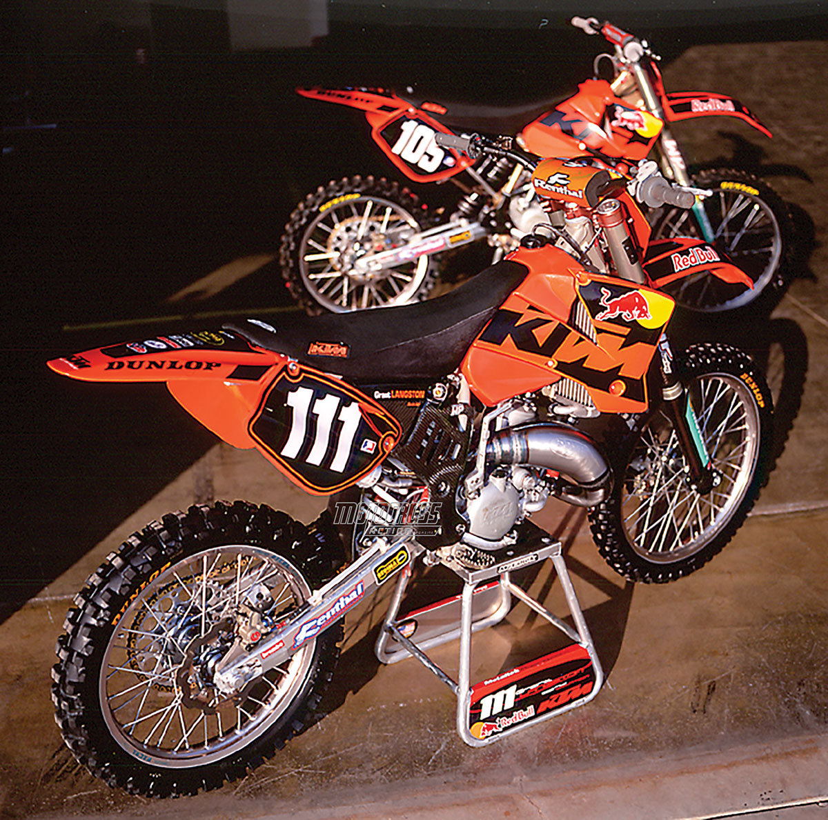 ktm 125 sx 2003