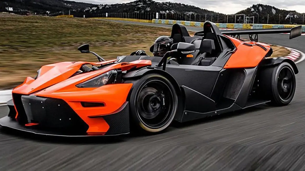 Ktm X-Bow