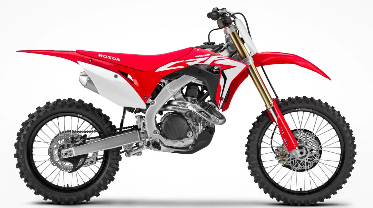 honda crf450r 2019