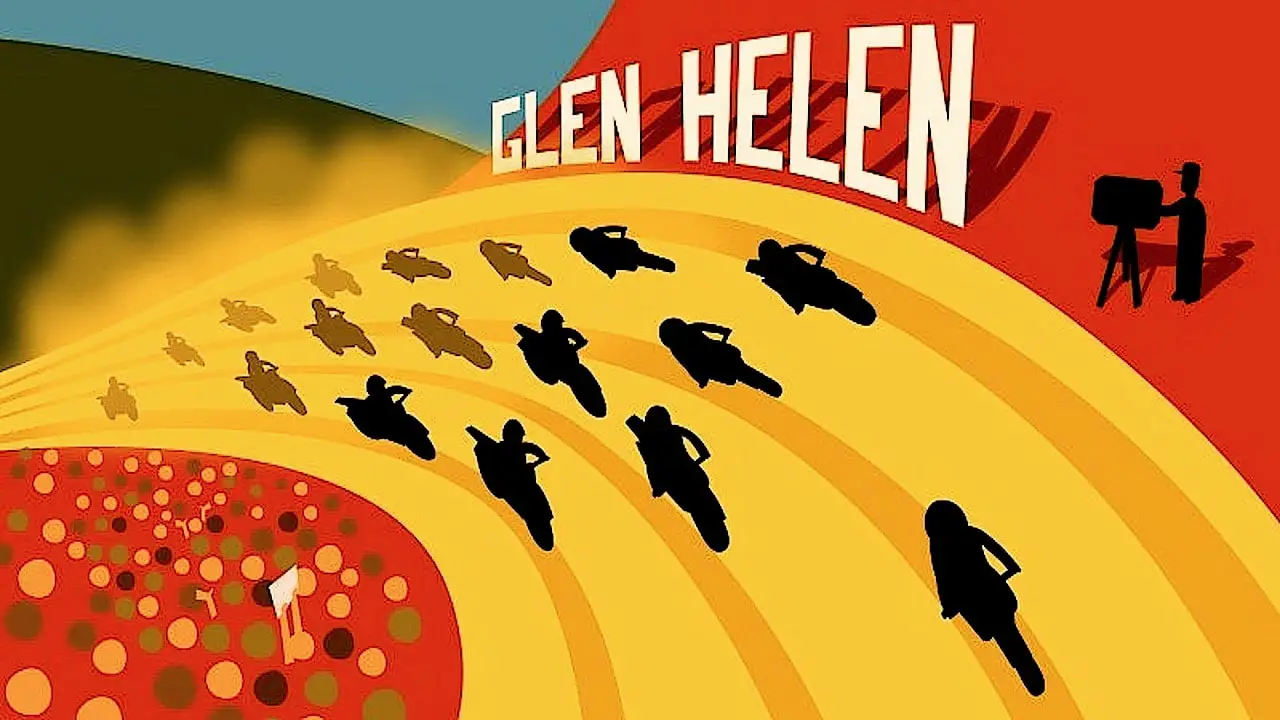 <div>THIS WEEK AT GLEN HELEN: OPEN MOTOCROSS PRACTICE ON THURSDAY, SATURDAY & SUNDAY</div>