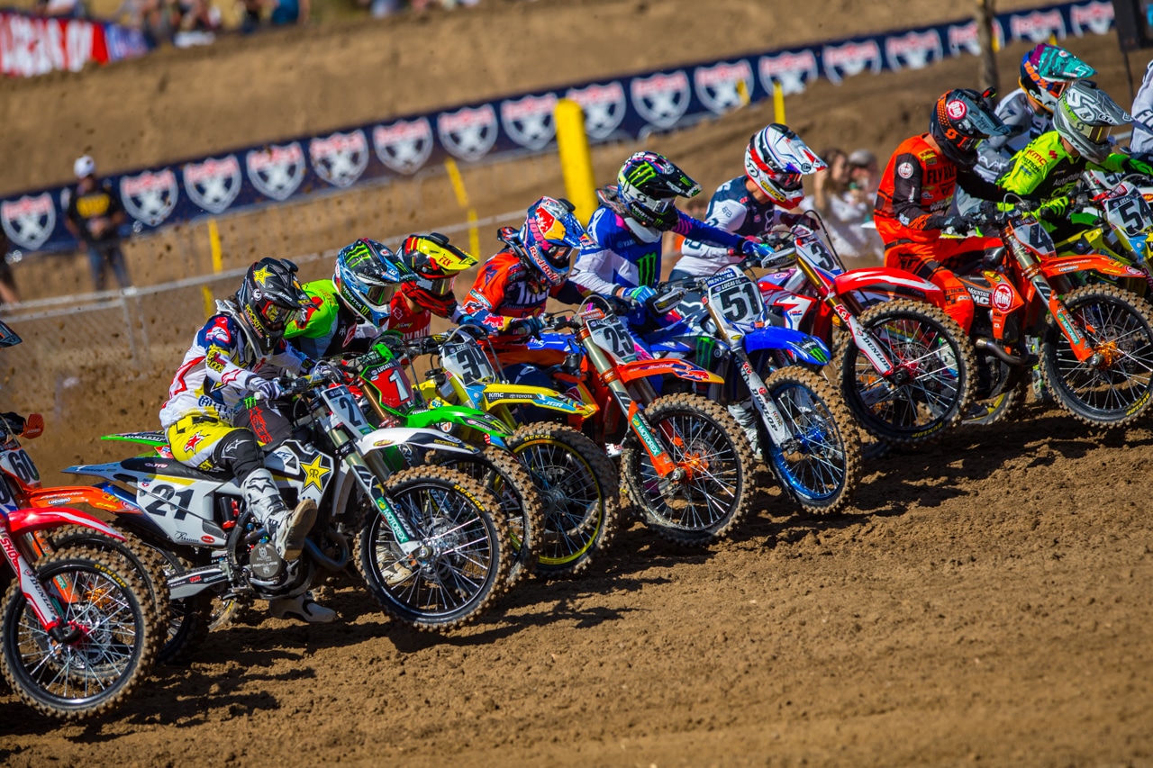 HANGTOWN NATIONAL 450 RACE RESULTS (UPDATED)