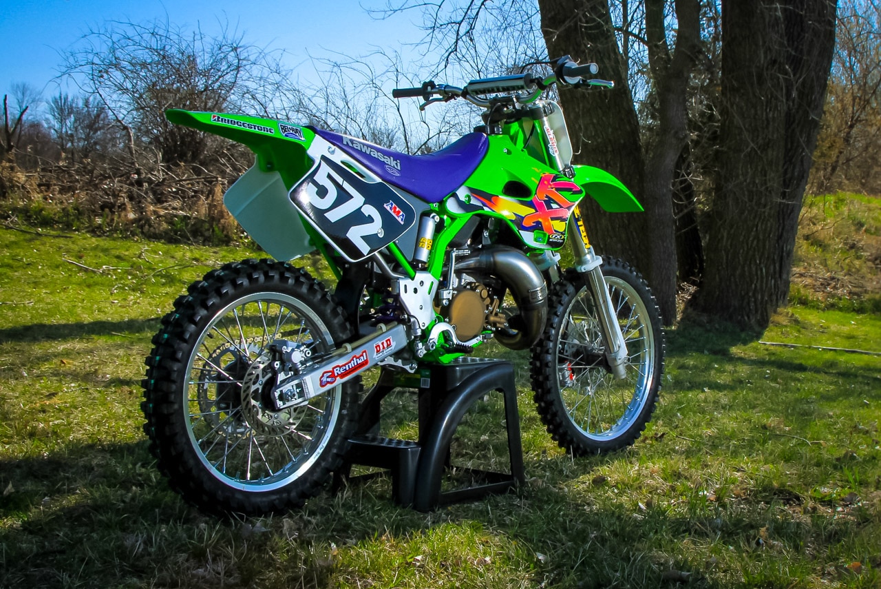 Kawasaki KX 125