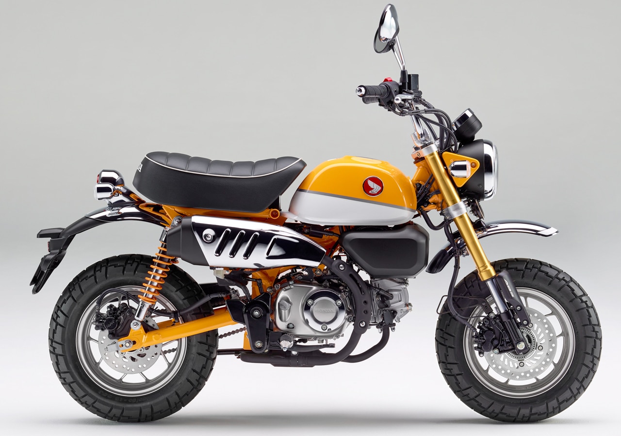 2019 HONDA  MONKEY  SUPER CUB C125 COME TO U S 