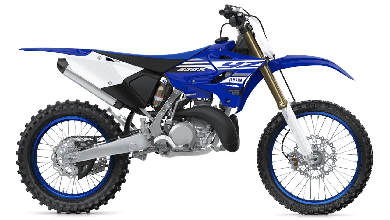 PRIMERA VISTA! MODELOS OFFROAD YAMAHA YZ2019FX, YZ450FX Y 250 - Revista Motocross Action