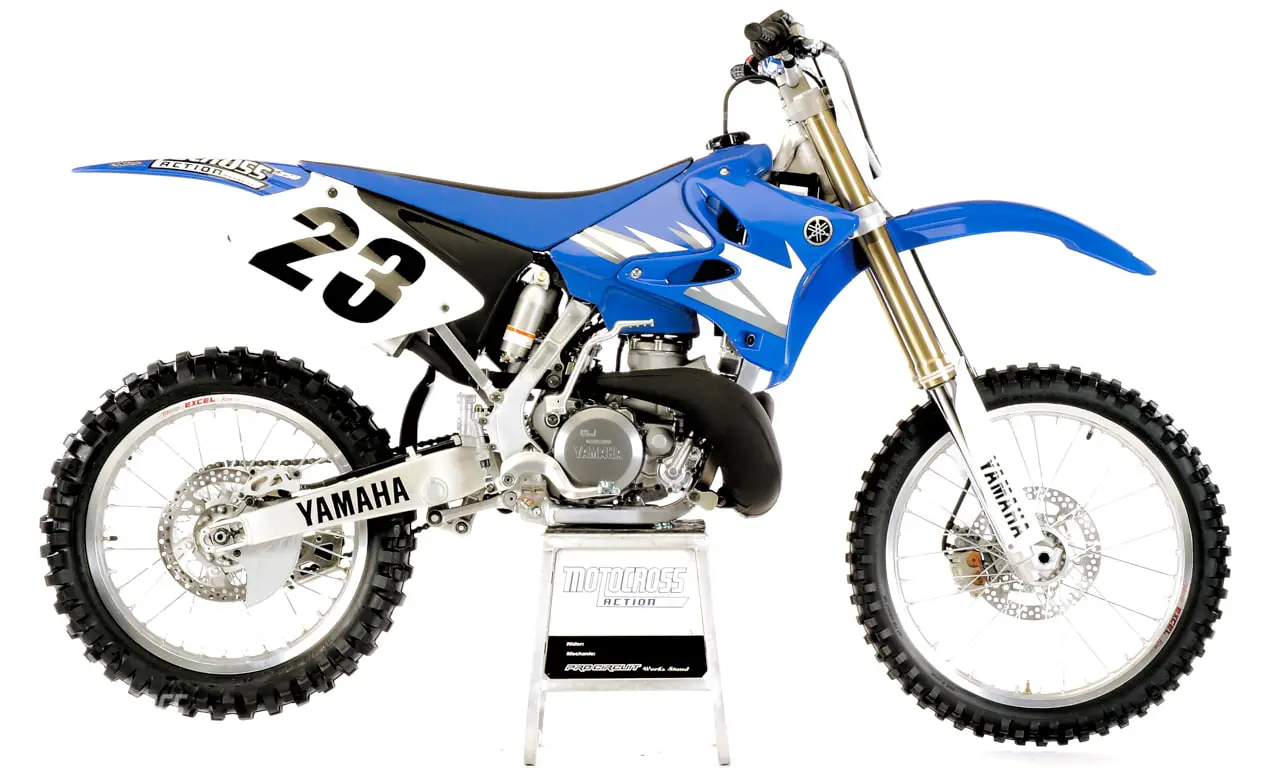 2005 yz250f for sale