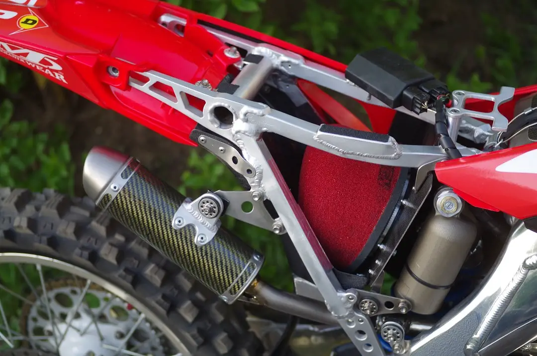 2019 HONDA CR125