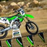 2019 Kawasaki KX450F