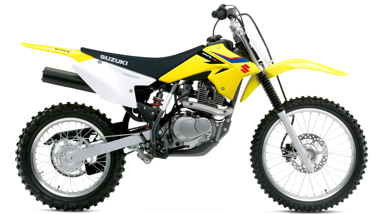 初見 19 Suzuki Offroad Dual Sportmodels モトクロスアクションマガジン