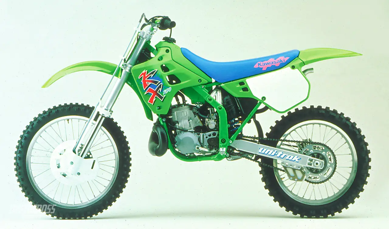 Best Two Stroke Dirt Bikes From 1980 00 Motocross Action Magazine