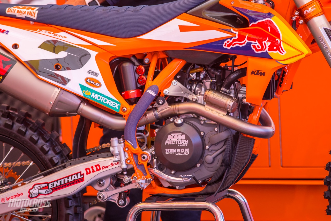 ktm monster