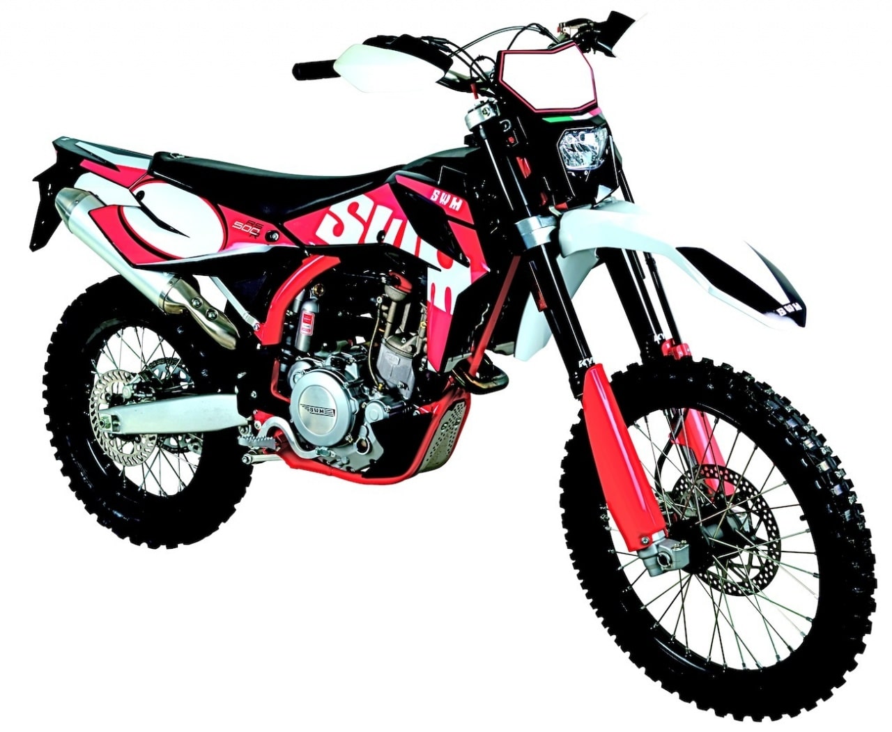 SWM MOTORCYCLES ARE ABOUT TO BREAK COVER IN THE USA - Motocross Action