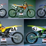 TWO-STROKE TUESDAY: 1999 MXA 125 TWO-STROKE SHOOTOUT