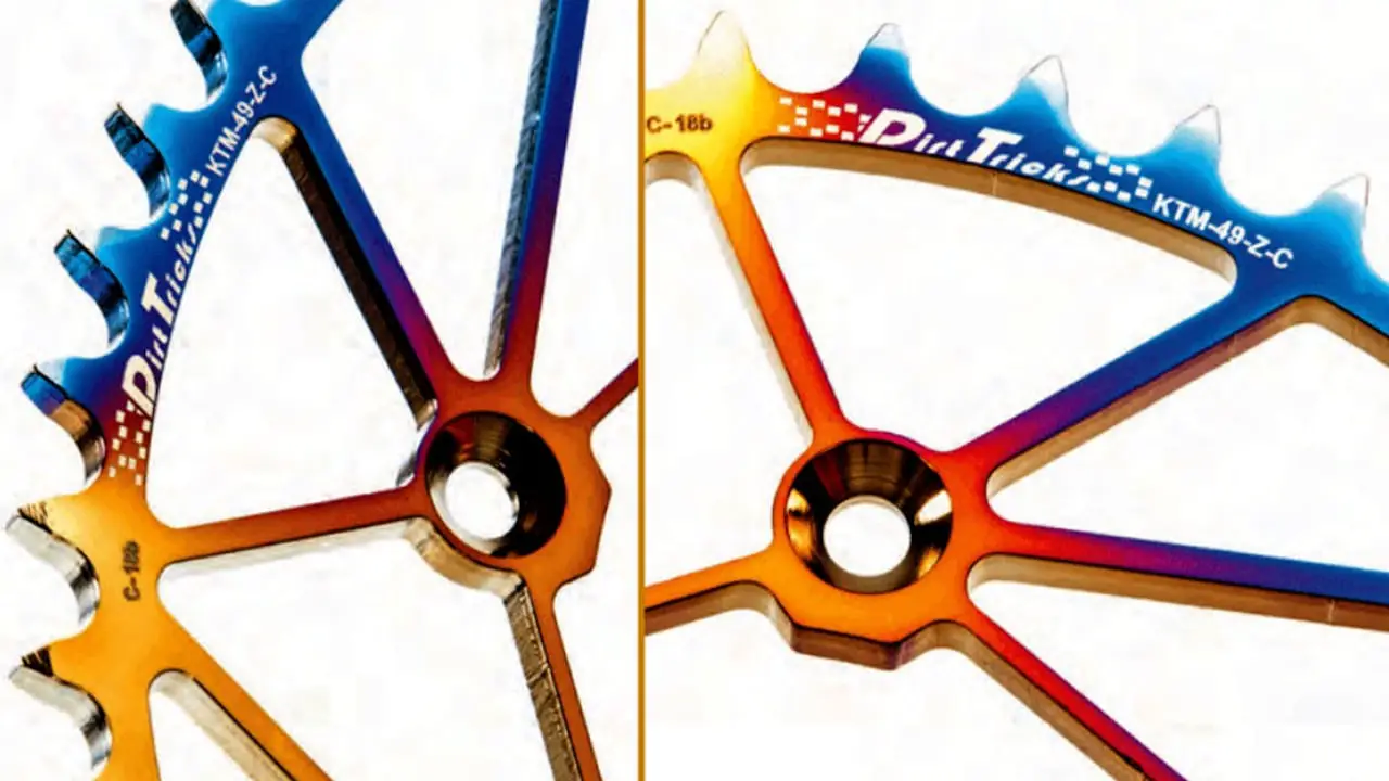 motocross sprockets