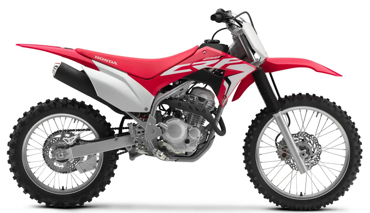 HONDA CRF 250 F 2019 - 1243360706