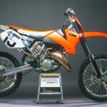 TWO-STROKE TUESDAY: COMPLETE TEST OF THE 2001 KTM 125SX