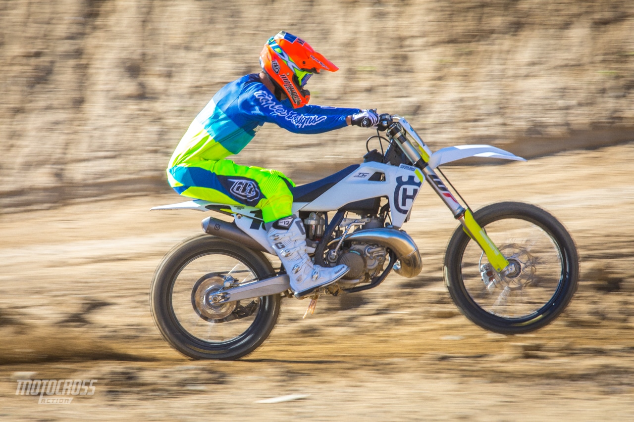 Husqvarna мотокросс 2016