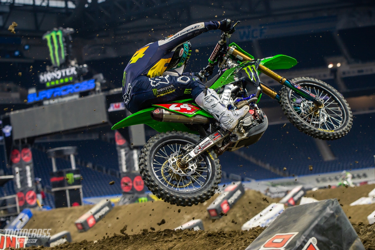 AMA SX: RD 7 DETROIT RESULTADOS FINALES - CROSSPRENSA | donde el ...