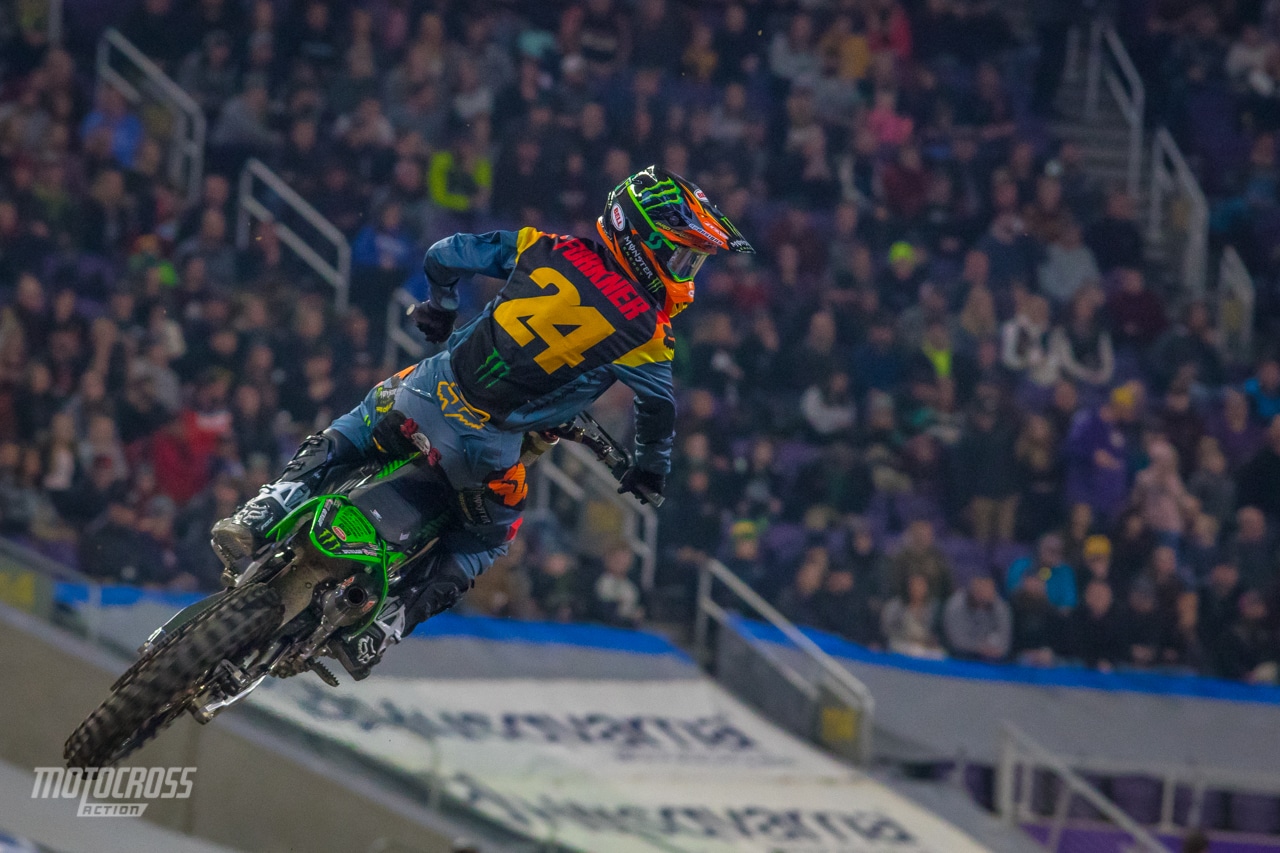 Austin Forkner 2019 minneapolis Supercross MAIN EVENT-8354