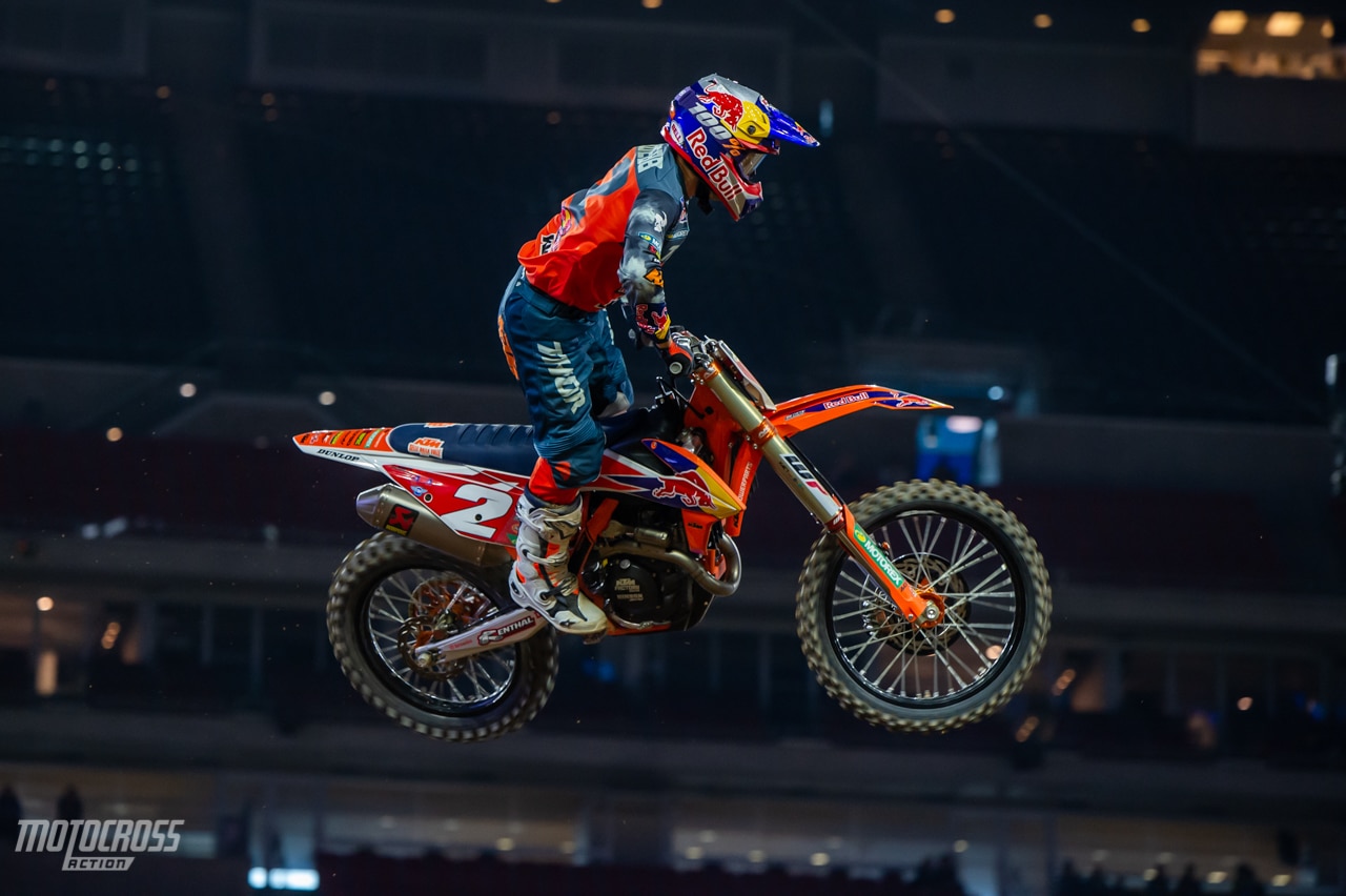 Cooper Webb_2019 Houston Supercross-85
