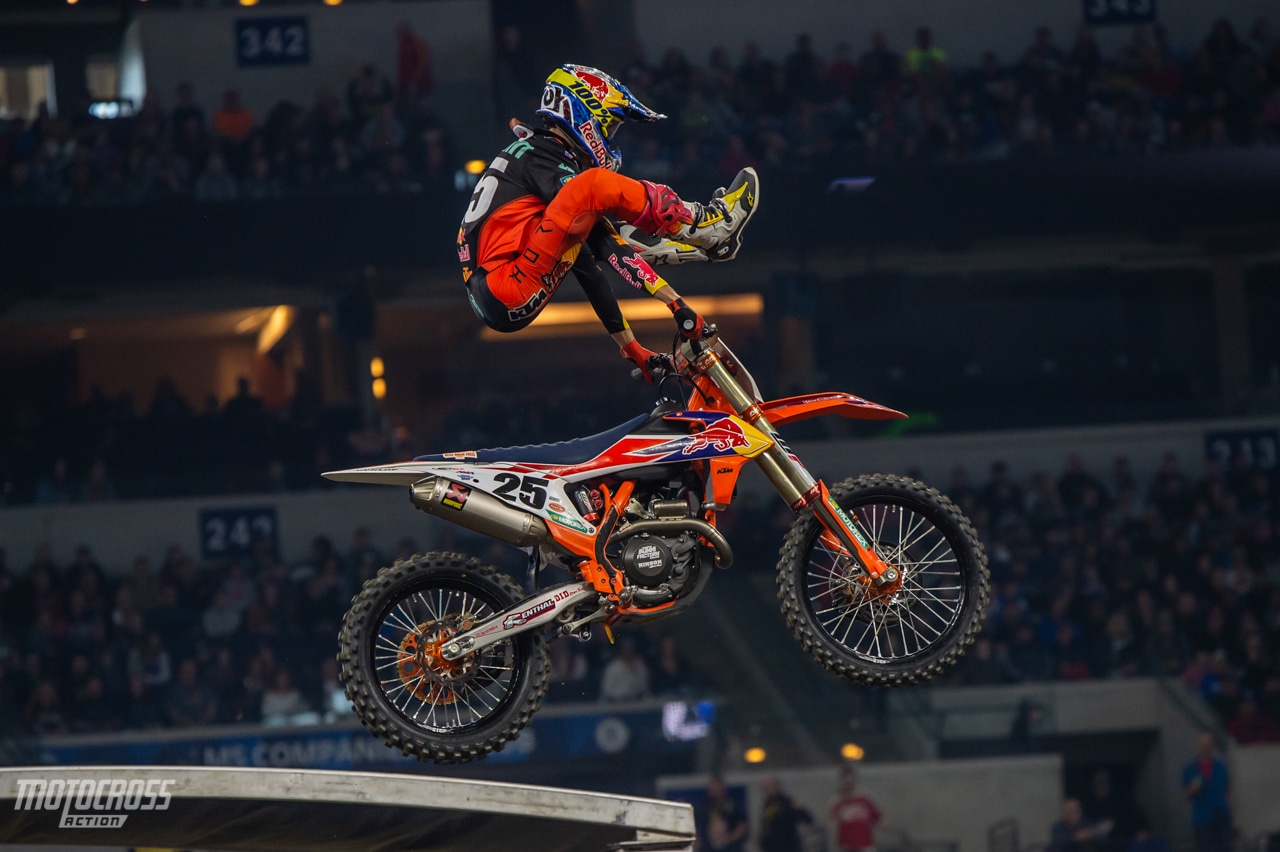 THE AFTERMATH 2019 INDIANAPOLIS SUPERCROSS Motocross Action Magazine