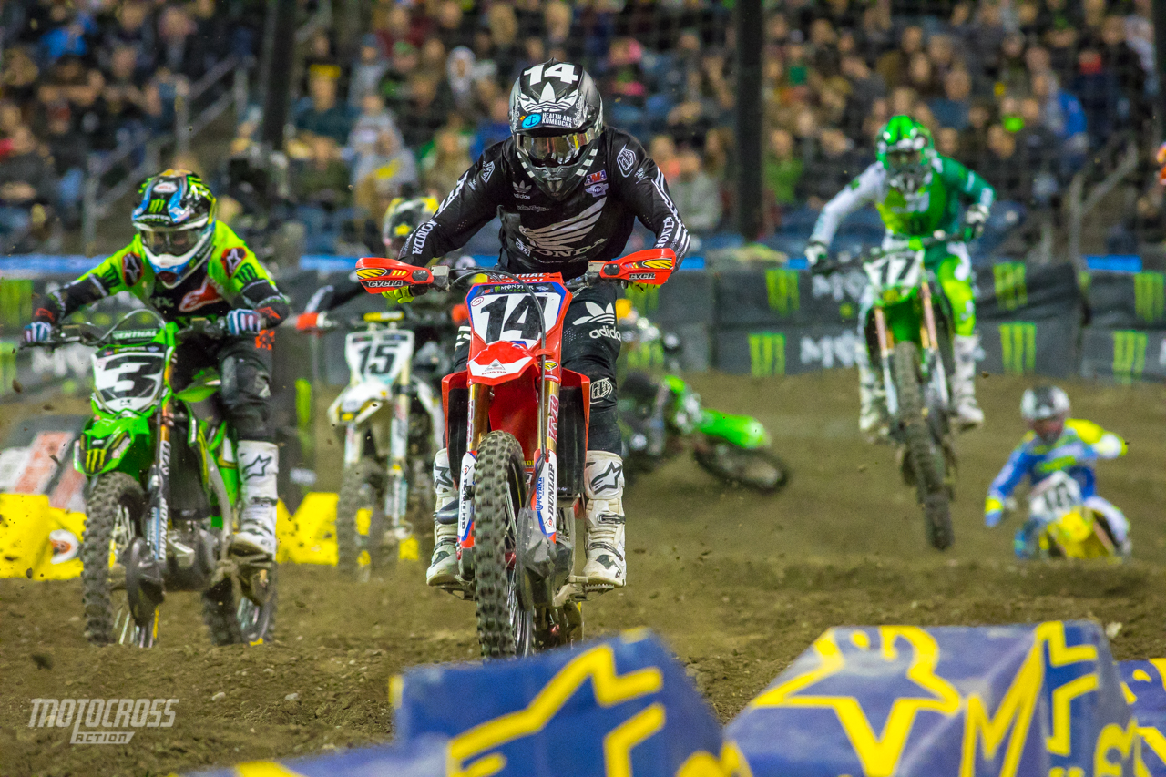Cole Seely 2019 Seattle Supercross-5288