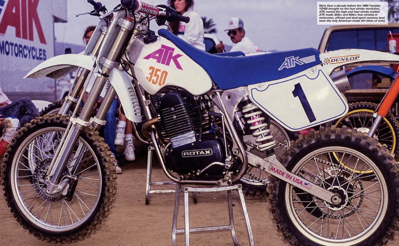 THE REAL STORY OF AMERICAS MOST FAMOUS DIRT BIKE DESIGNER 