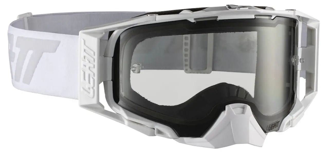 Leatt Velocity V6.5 Roll-Off MX Goggles Motocross Off-Road Enduro 