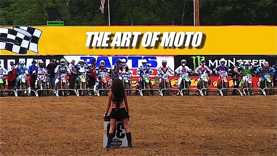 The Art Of Moto At Victoria Gardens On April 2 Motocross Action