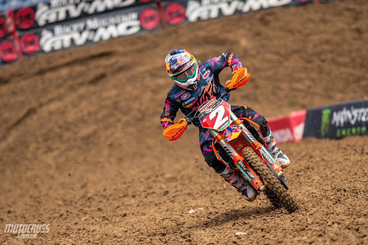 450 QUALIFYING RESULTS DENVER SUPERCROSS (UPDATED) Moto Head Clothing