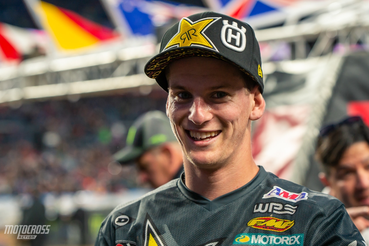 THE MXA INTERVIEW: MICHAEL MOSIMAN IS MAKING MOVES – Moto Head Clothing