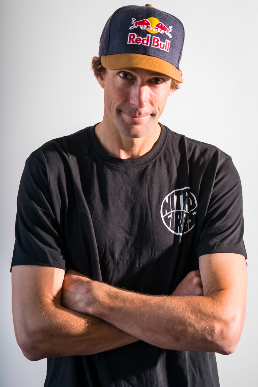 Travis Pastrana