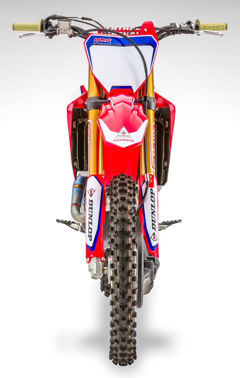 2020 honda crf450x