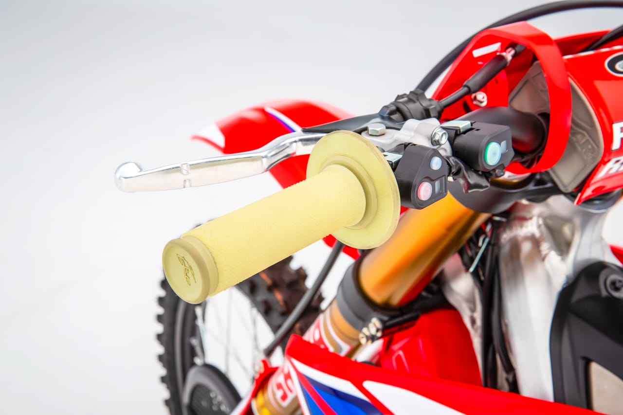 2020 Honda CRF450 WE