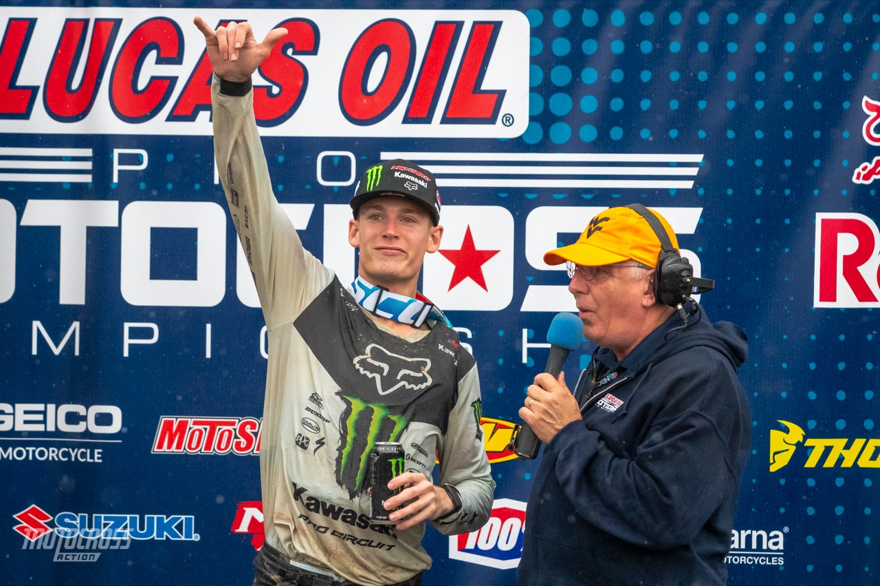 2019 AMA PRO NATIONAL MOTOCROSS OVERALL 250 & 450 POINT STANDINGS ...