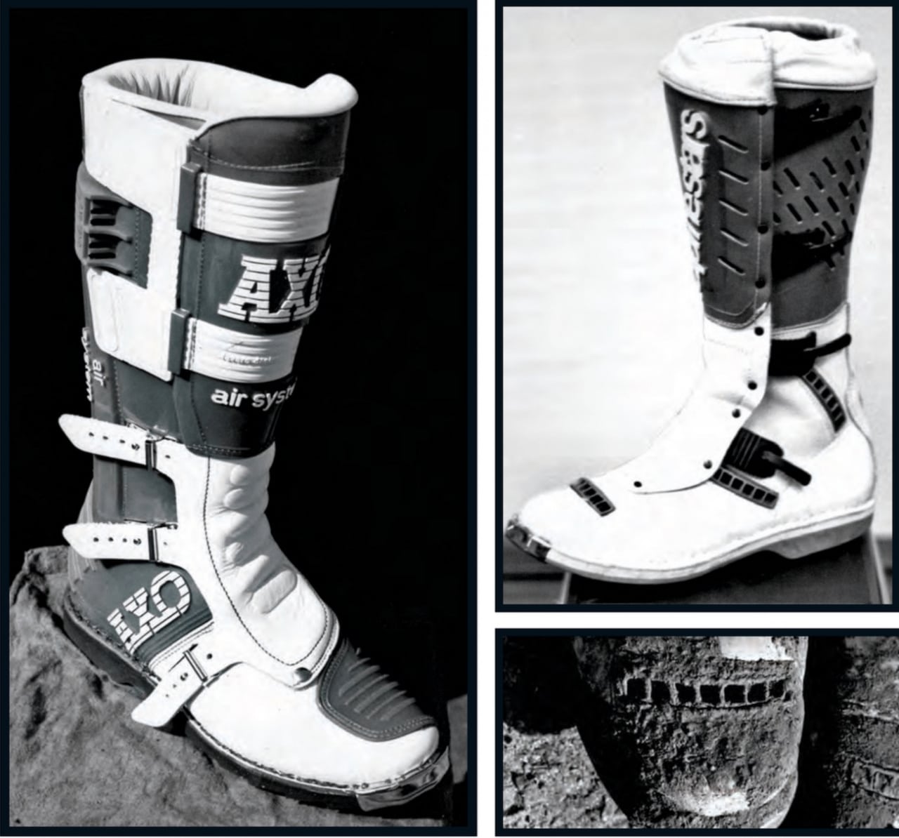 husqvarna motocross boots