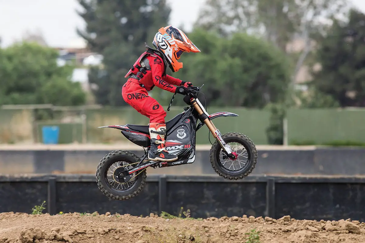 oset dirt bikes