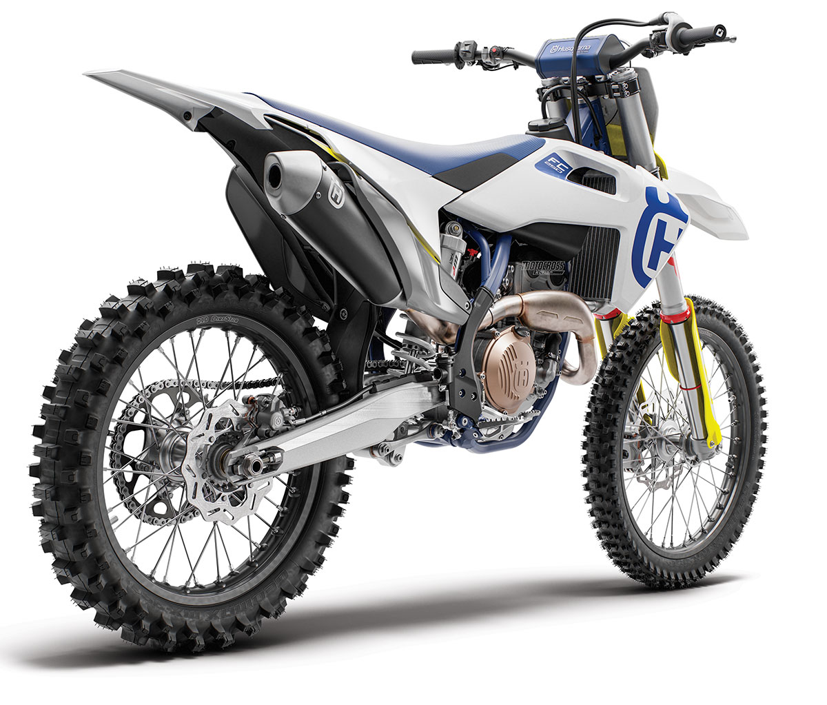 2020: FIRST LOOK AT THE HUSQVARNAS - Motocross Action Magazine