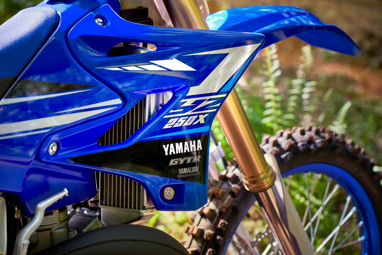 Yamaha yz125x