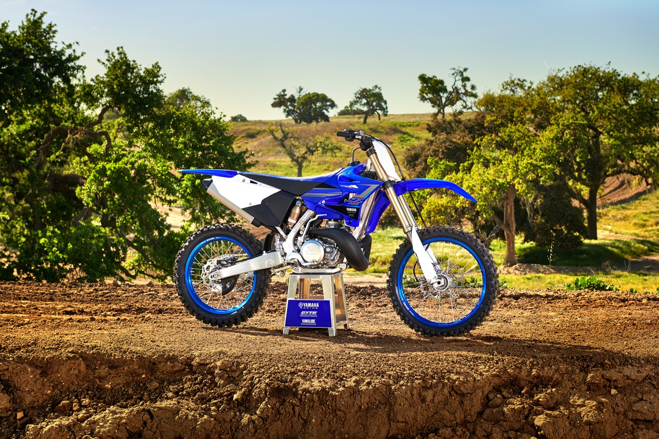 Yamaha yz 125 2020