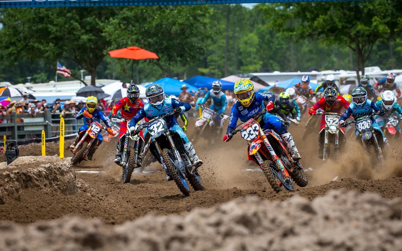 SOUTHWICK NATIONAL 250 RACE RESULTS (UPDATED) Motocross Action Magazine