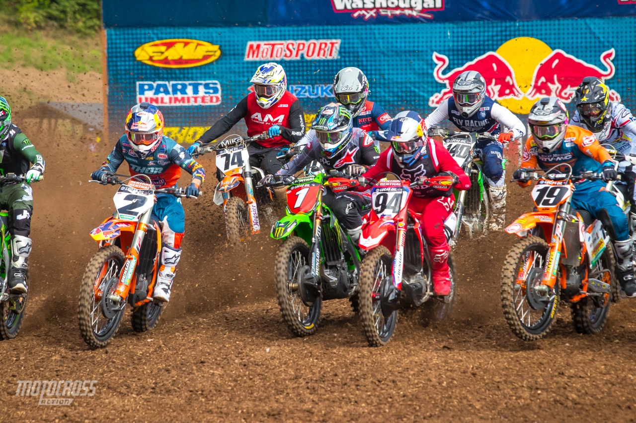 UPDATED 2020 AMA PRO MOTOCROSS SEASON SCHEDULE RED BUD WILL NOT BE THE OPENER