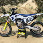 2020 Husqvarna FC250