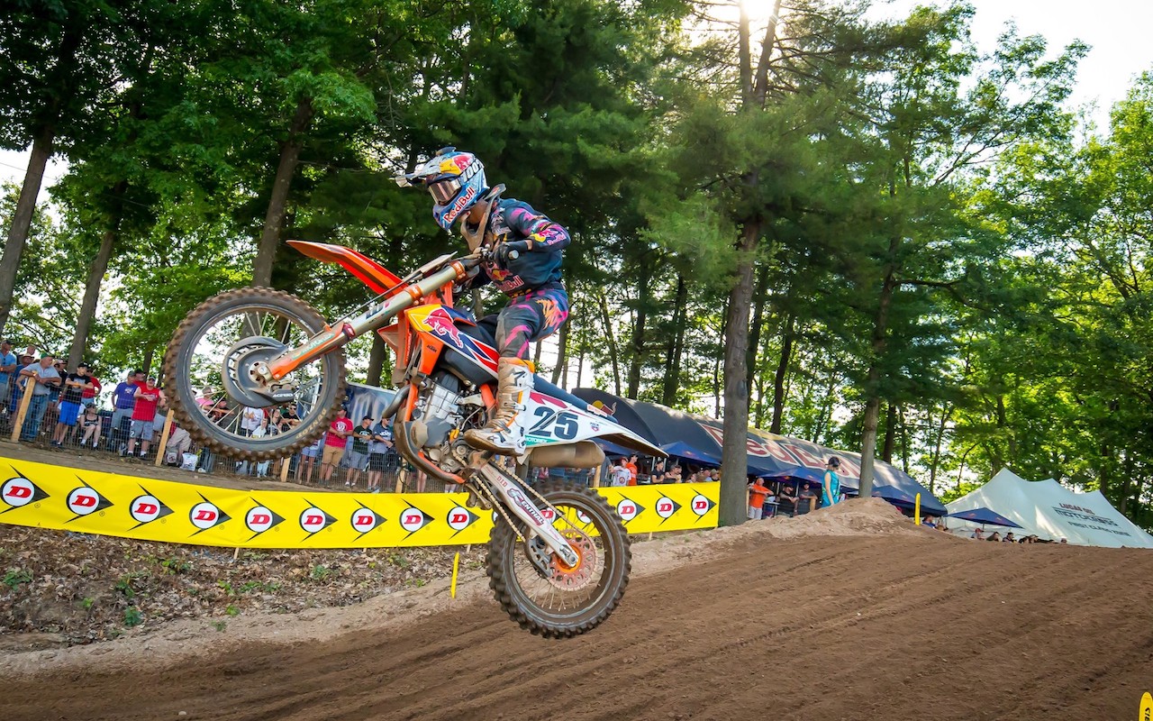 Marvin Musquin 2019 Southwick National Cudby